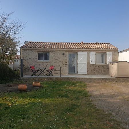 Maisonnette A Bretignolles Sur Mer 2 Personnes Exterior foto