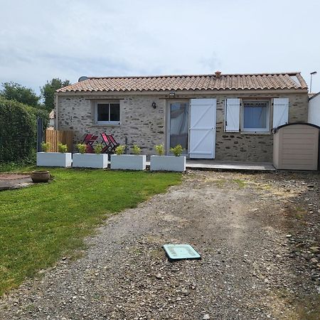 Maisonnette A Bretignolles Sur Mer 2 Personnes Exterior foto