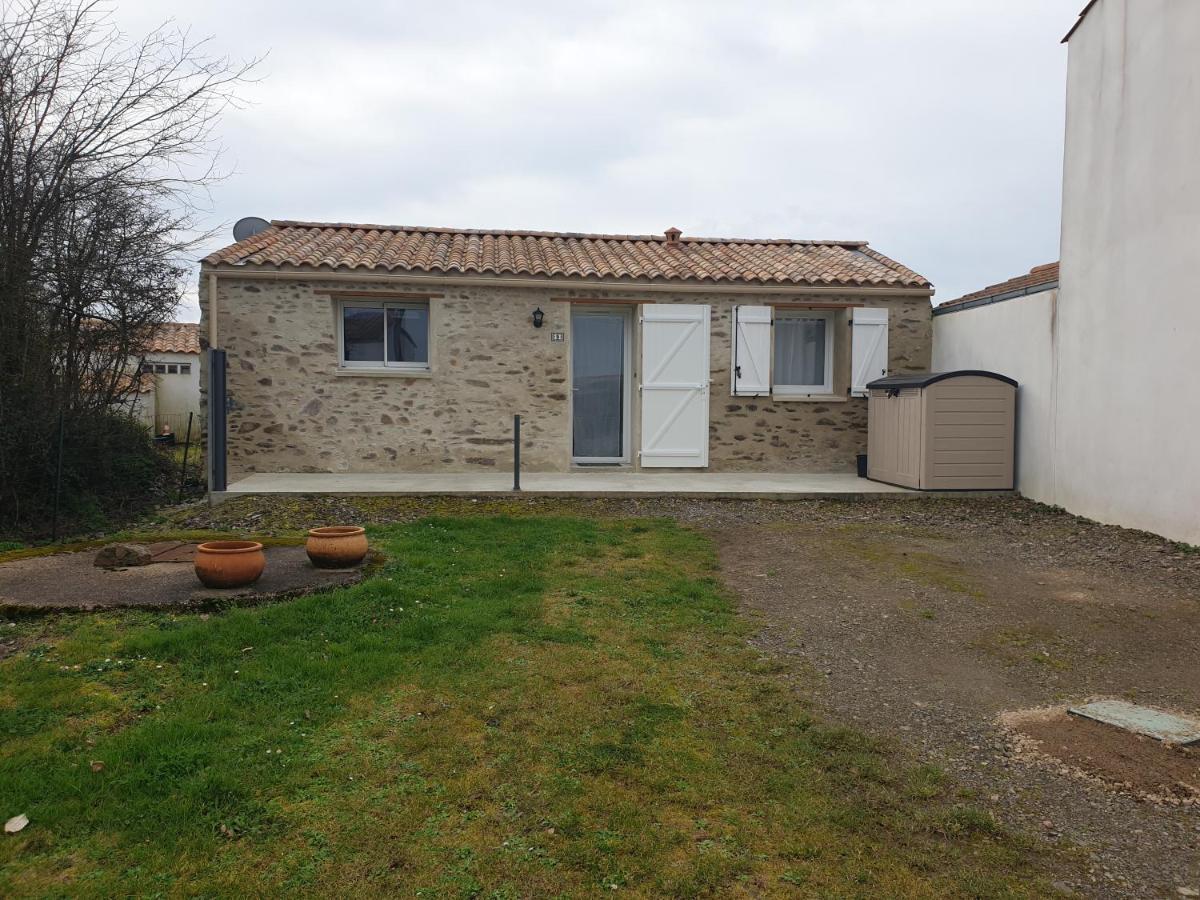 Maisonnette A Bretignolles Sur Mer 2 Personnes Exterior foto